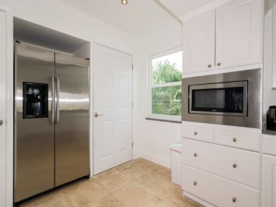 Stainless Steel Appliances
